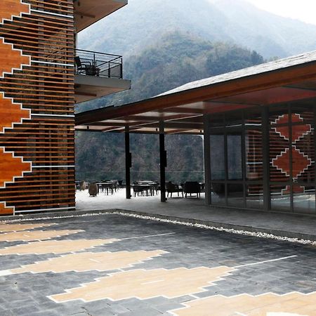 Taj Rishikesh Resort & Spa Uttarakhand Exterior foto