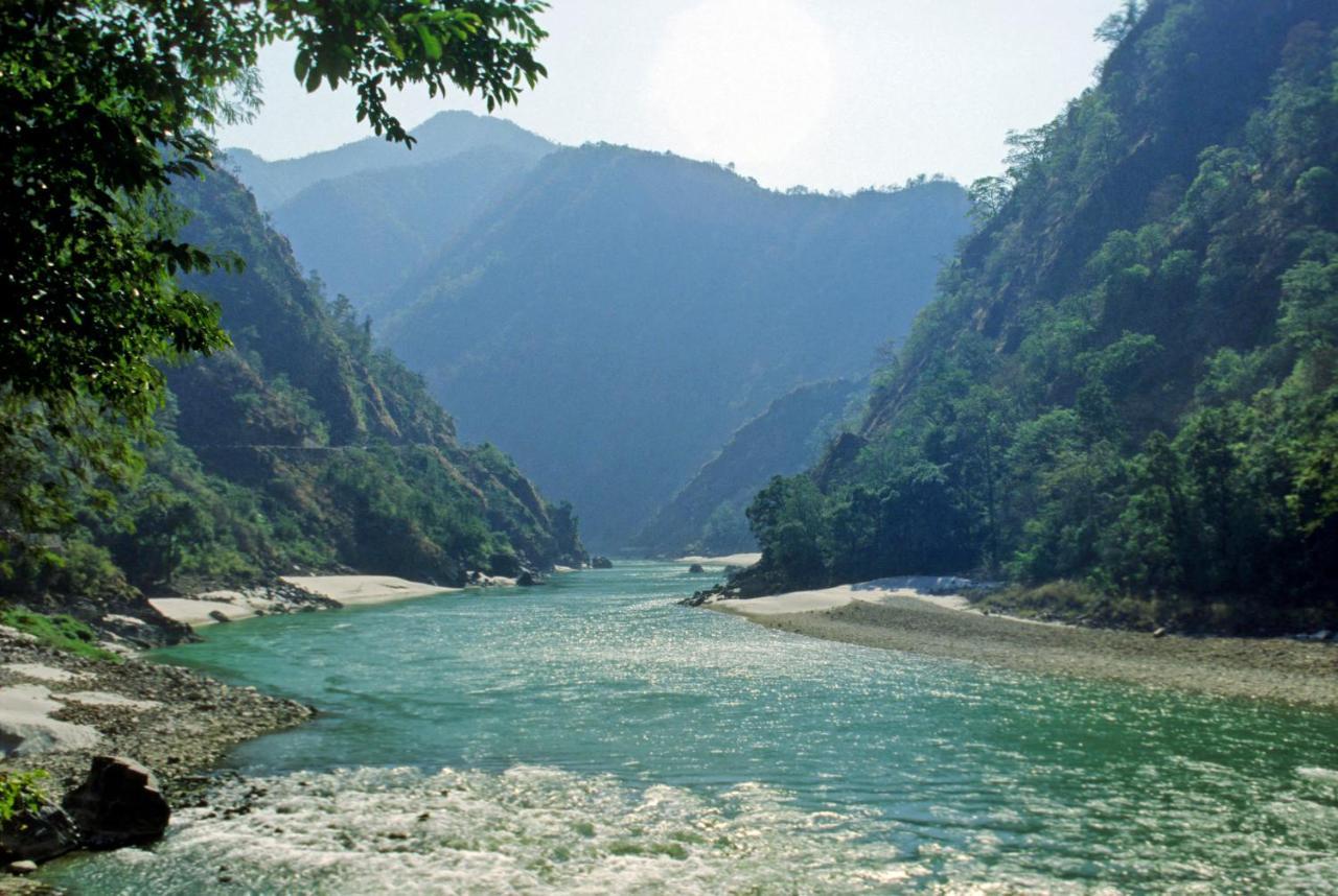 Taj Rishikesh Resort & Spa Uttarakhand Exterior foto