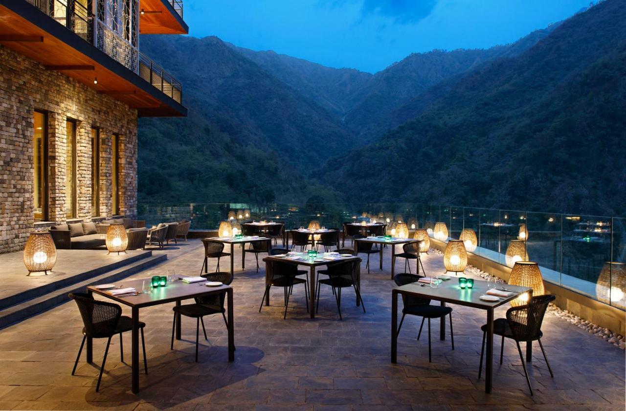 Taj Rishikesh Resort & Spa Uttarakhand Exterior foto