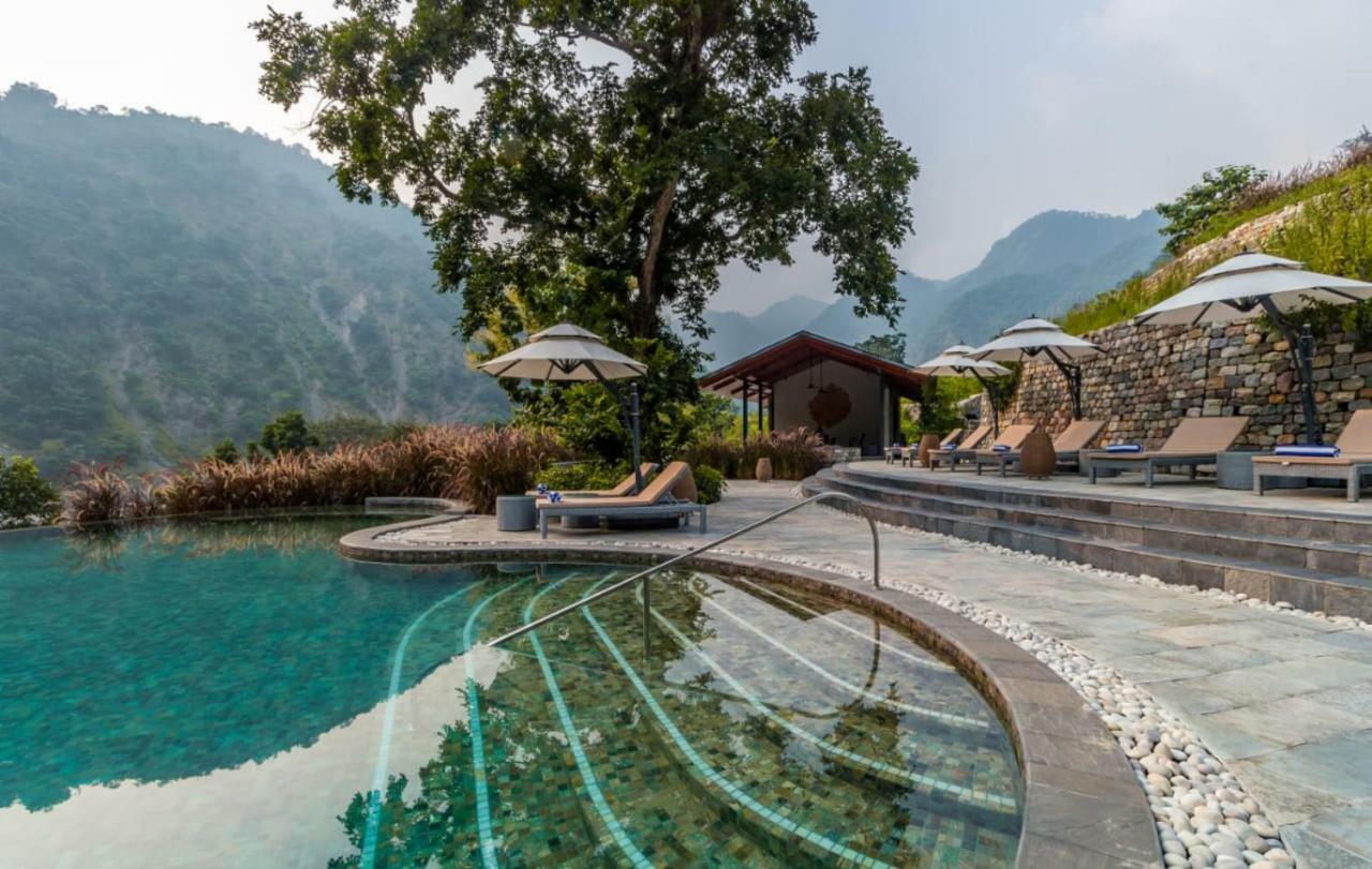 Taj Rishikesh Resort & Spa Uttarakhand Exterior foto