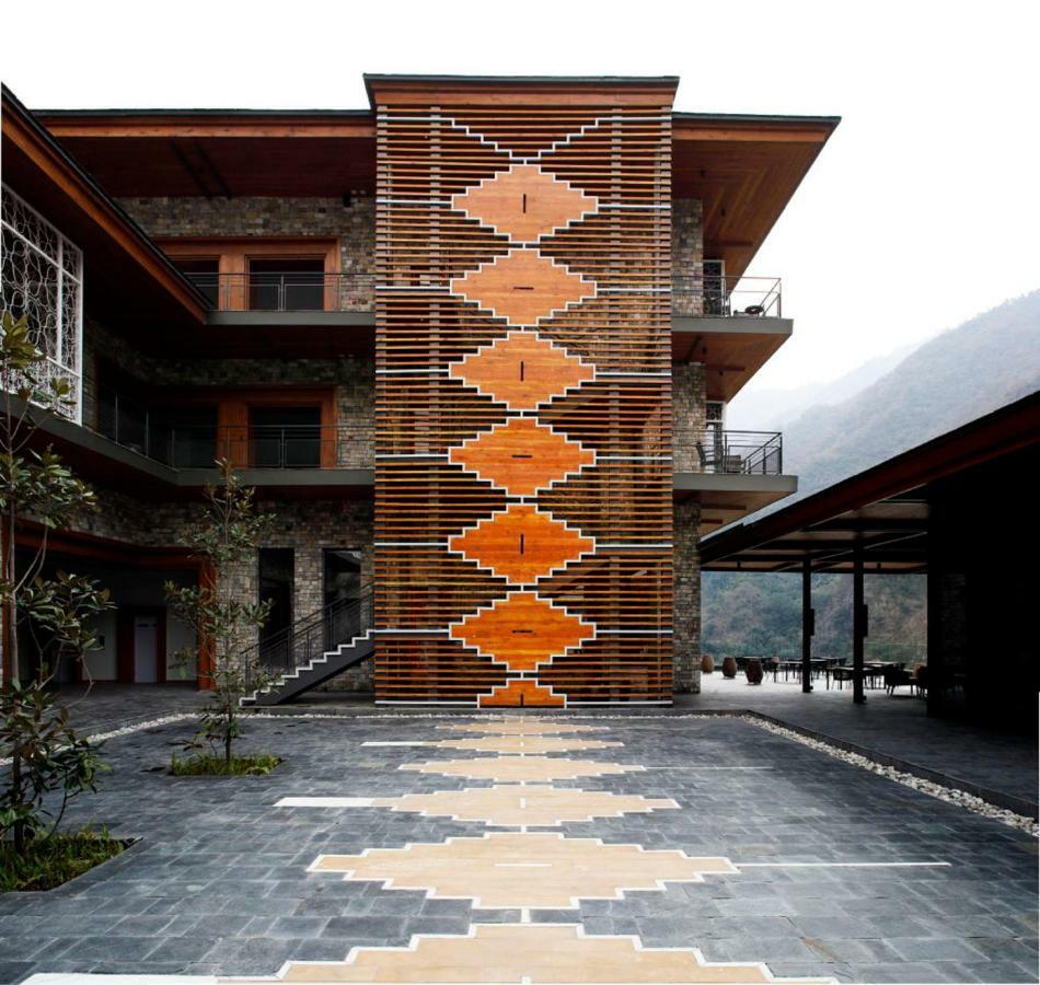 Taj Rishikesh Resort & Spa Uttarakhand Exterior foto