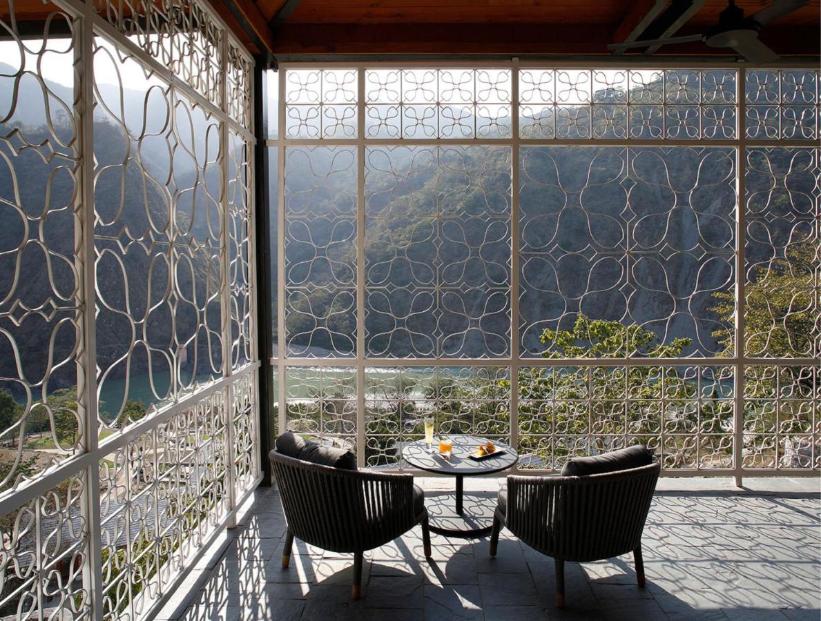 Taj Rishikesh Resort & Spa Uttarakhand Exterior foto