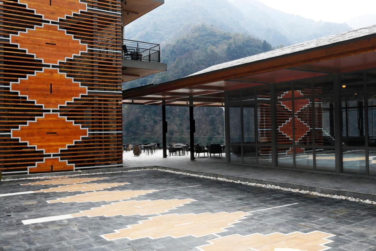 Taj Rishikesh Resort & Spa Uttarakhand Exterior foto